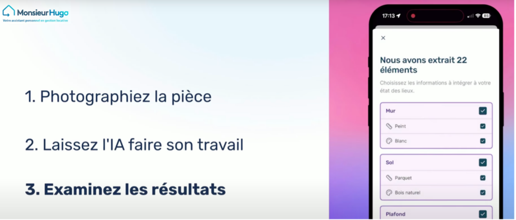 Monsieur Hugo : État des lieux avec IA