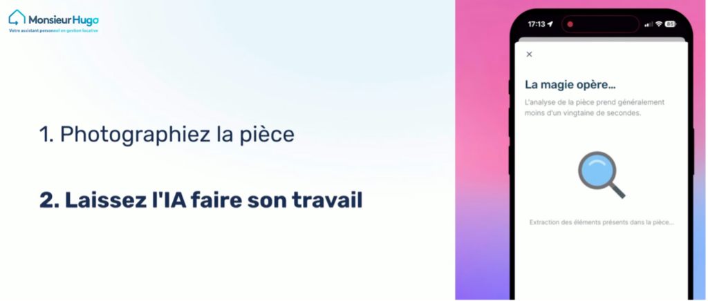 Monsieur Hugo : État des lieux avec IA