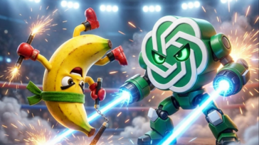 Nano banana Google VS GPT-Image 1.5 OpenAI