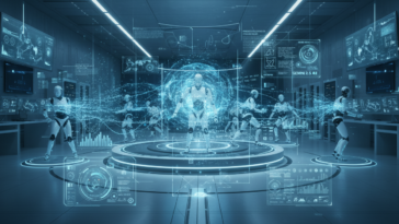 Noitom parie sur les données robotisées