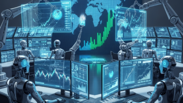 Investissez dans la robotique et gagnez sur le long terme