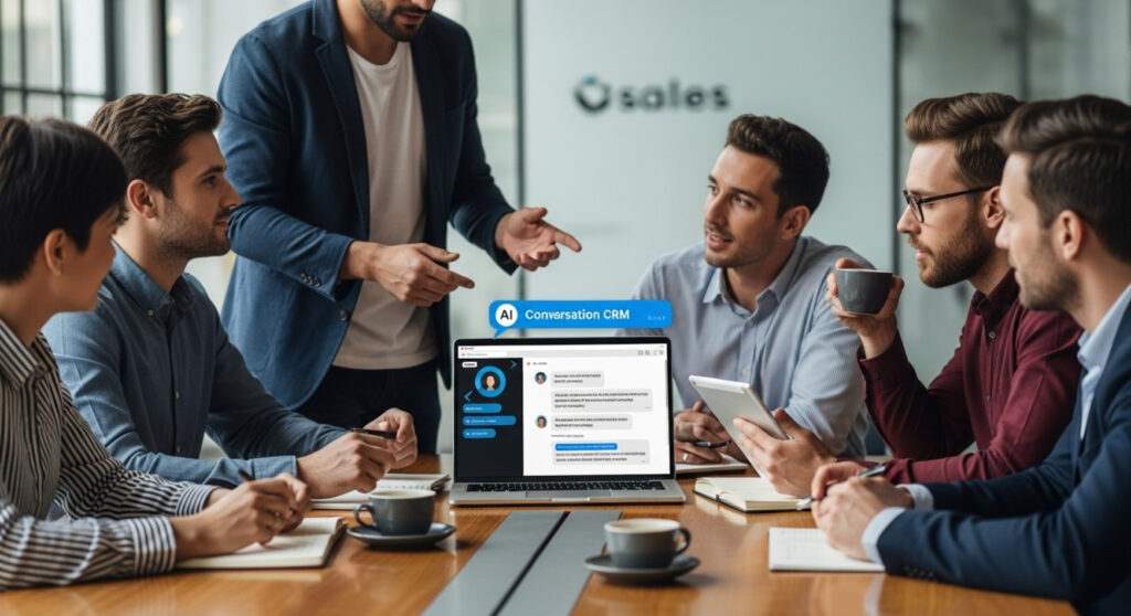 Salesforce X ChatGPT