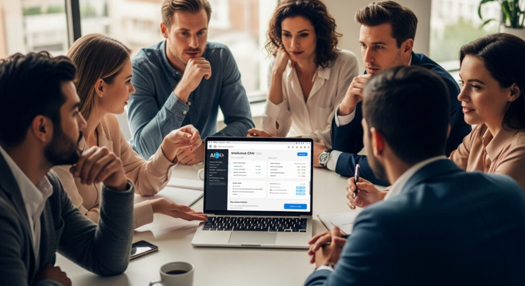 Salesforce X ChatGPT