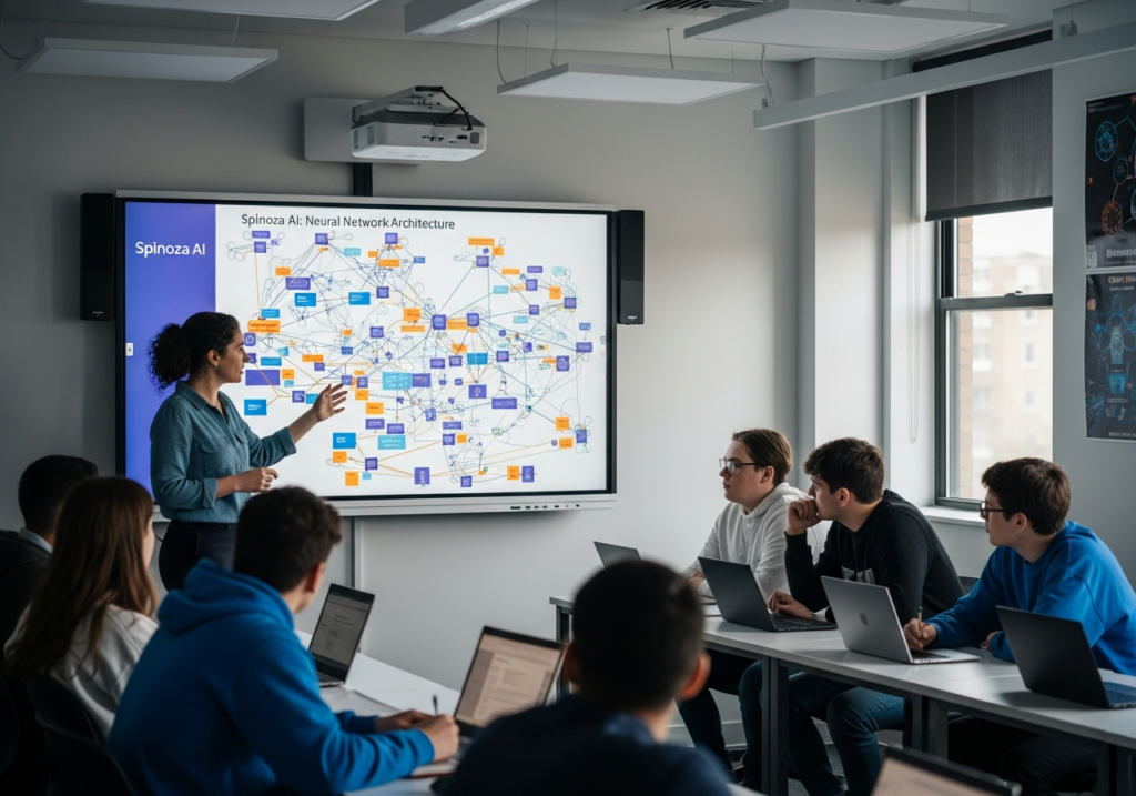 Comment Spinoza transforme l’analyse de texte avec l’IA ?