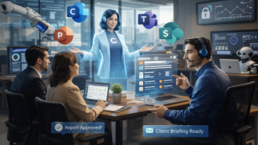 Les agents Microsoft Copilot 2026