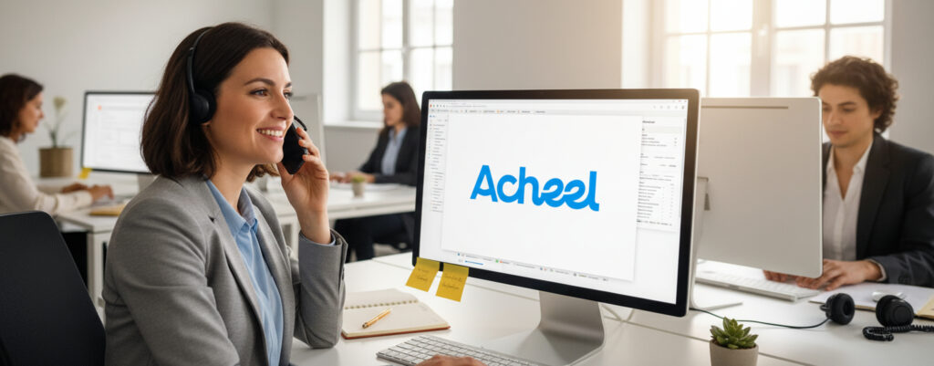 Acheel : assurance boostée par IA