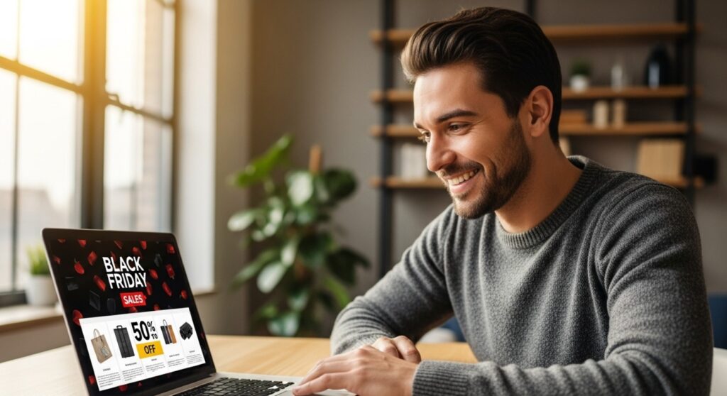 Bilan IA du Black friday