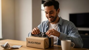 Bilan IA du Black friday