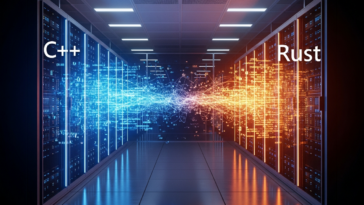 Microsoft change C++ pour Rust d’ici 2030