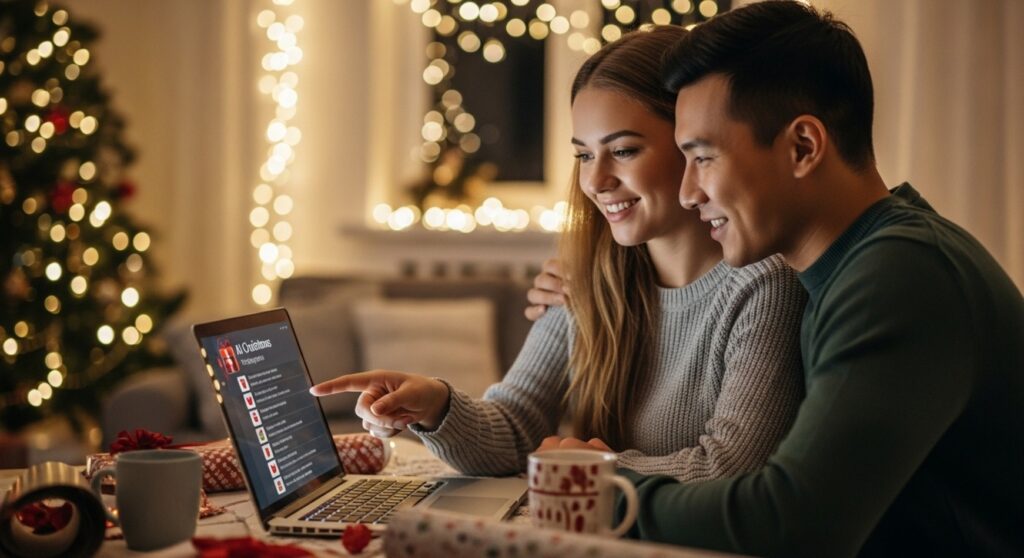 Cadeaux de Noël de dernière minute