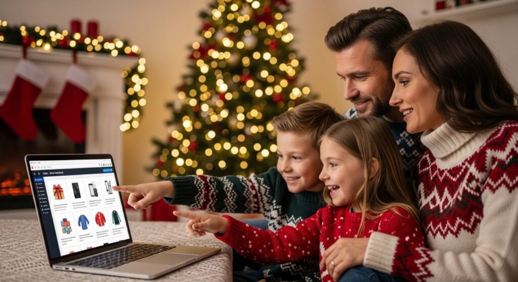 Cadeaux de Noël de dernière minute