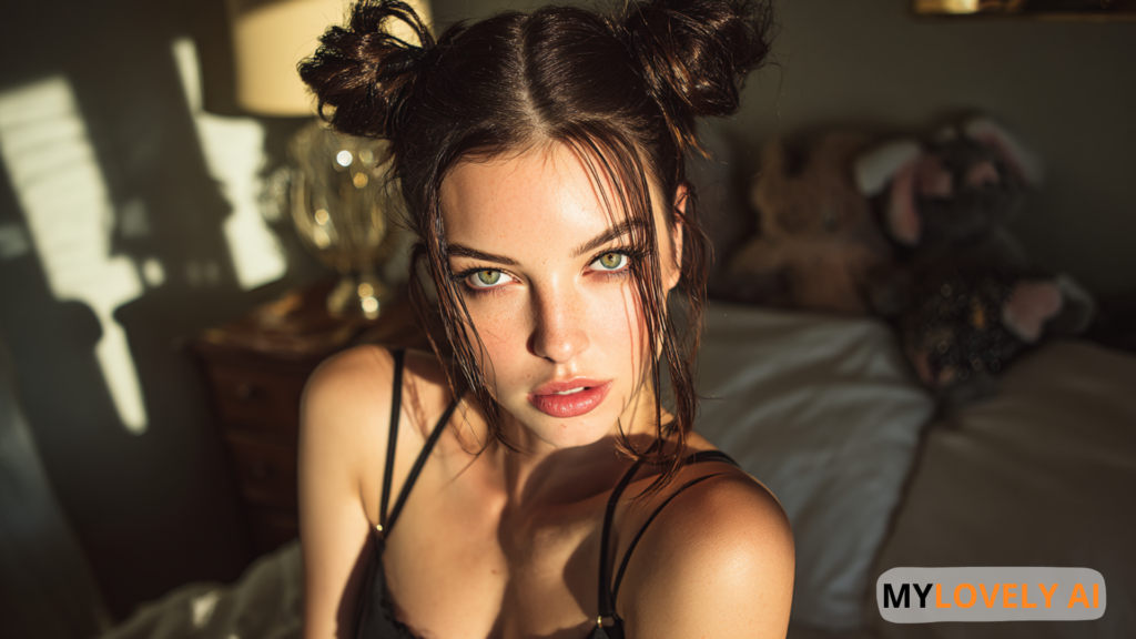 MyLovely AI : votre compagnon IA en ligne créatif et confidentiel