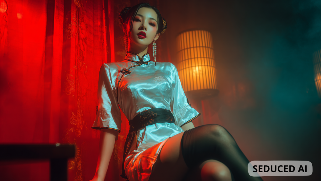 Seduced AI : le créateur de contenu adulte sans limites