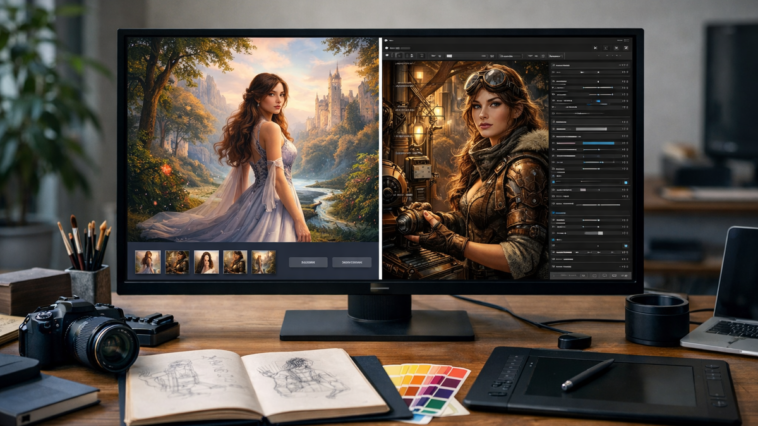 Dall E vs Stable diffusion