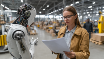 IA agentique ou quand l'intelligence artificielle prend le contrôle