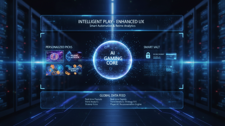 Comment l’intelligence artificielle transforme l’industrie des casinos en ligne ?