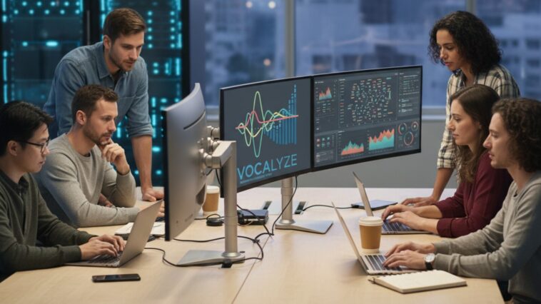 medIAnalyst Vocalyze