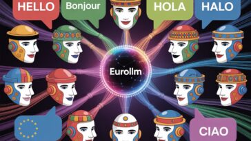 EuroLLM modèle IA europée,