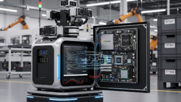 NVIDIA démocratise l’IA embarquée sur Jetson