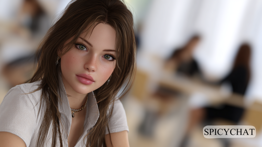 SpicyChat, une plateforme sociale IA proche de la petite amie virtuelle 3D