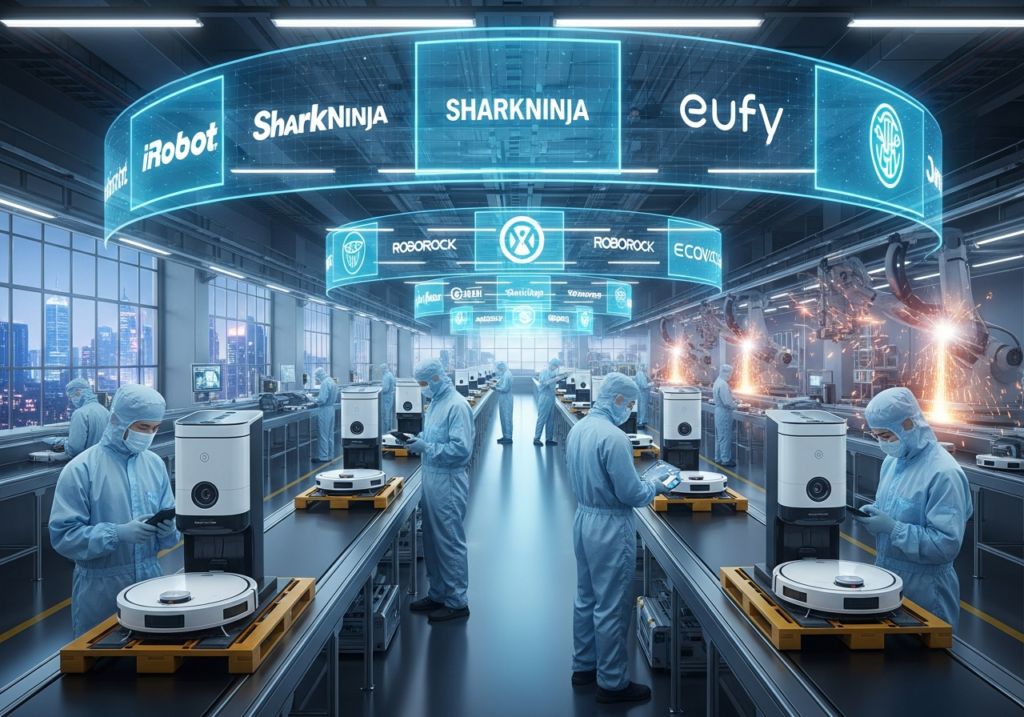 Picea Robotics change l’avenir de Roomba avec son rachat