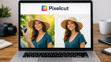 Supprimer arrière-plan en masse avec Pixelcut