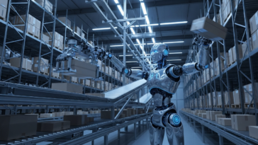 L’IA physique révolutionne nos machines intelligentes
