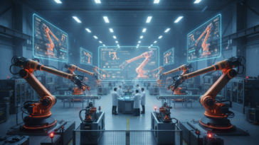 L’IA industrielle s’entraîne enfin en conditions réelles avec DataMesh