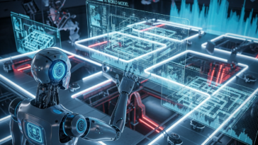 Explorez comment les AI world models transforment notre compréhension de l’intelligence artificielle