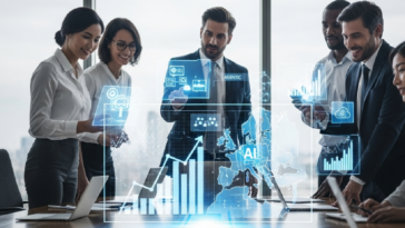 L'IA gagne du terrain en entreprise