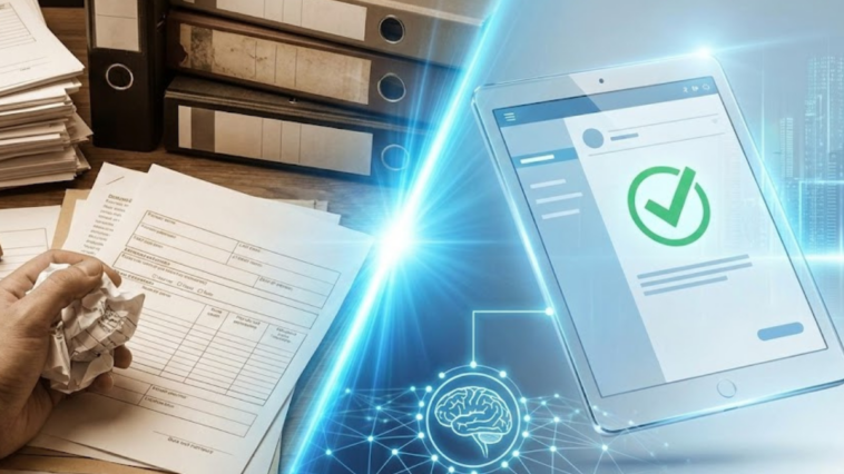 Publication d'annonces légales gérée par IA