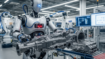 Atlas révolutionne l’industrie avec sa version finale