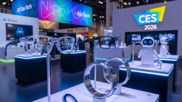 L’IA transforme nos vies comme elle l’a montré au CES 2026
