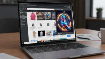 Gemini et Nano Banana intégrés dans Google Chrome