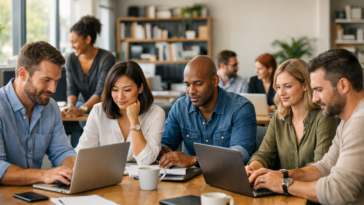 Repenser les RH avec les outils intelligents