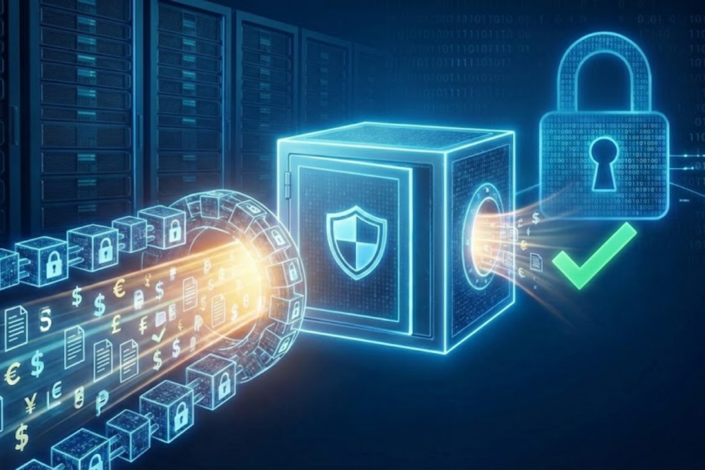 Améliorer la sécurité des échanges financières grâce à l'intelligence artificielle