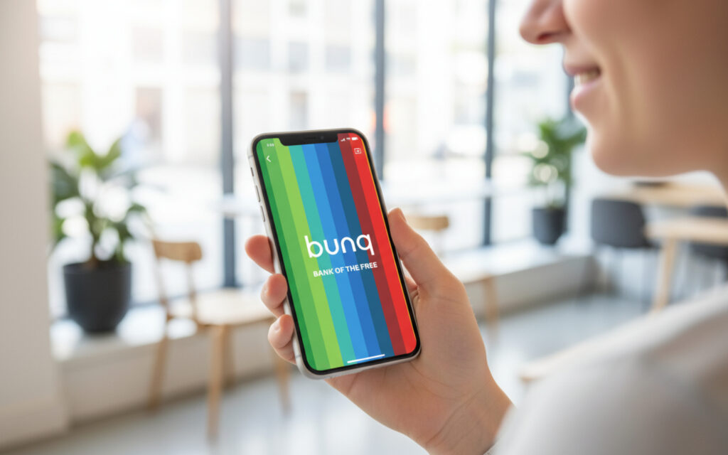 Finn, l’IA de bunq