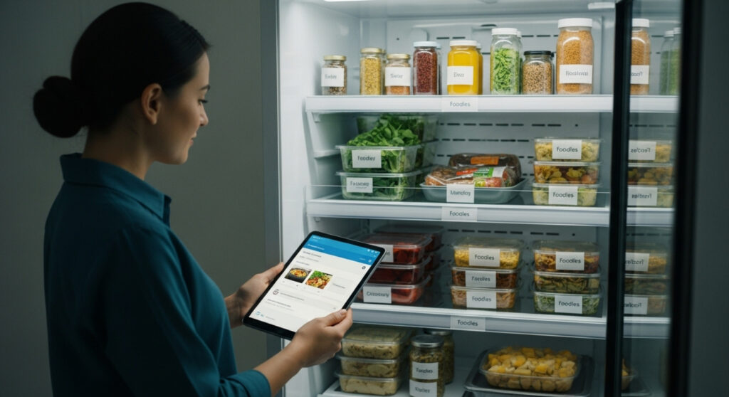 Foodles déploie l’IA pour mieux gérer ses frigos connectés