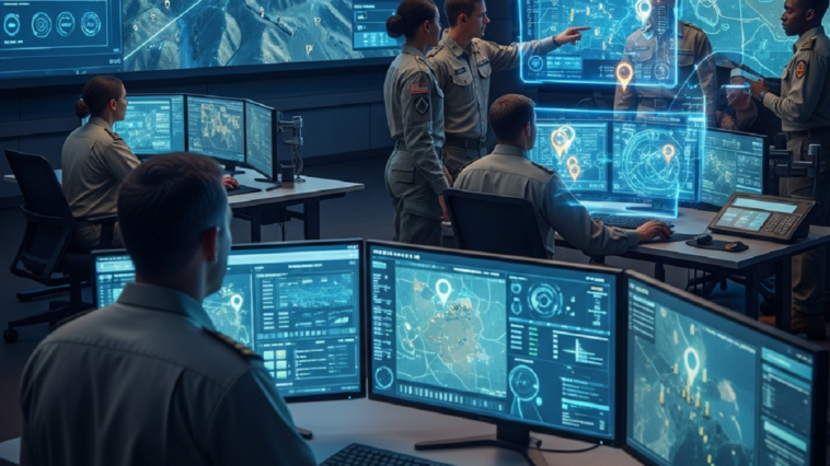 L'IA dans l'armée américaine