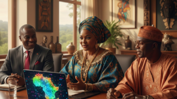 Vers une IA durable en Afrique.