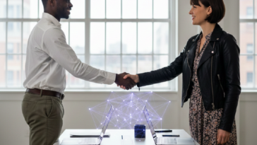 L'IA aux commandes des contrats B2B en 2030.