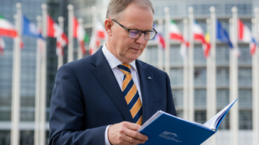 IA et droits d'auteurs au sein du Parlement européen.