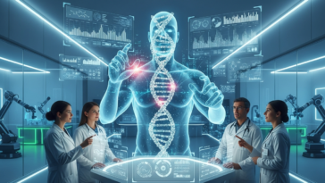 Comment l’IA accélère le diagnostic génétique des cas les plus complexes ?