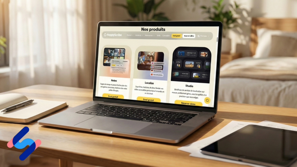 IA sous-titre Android