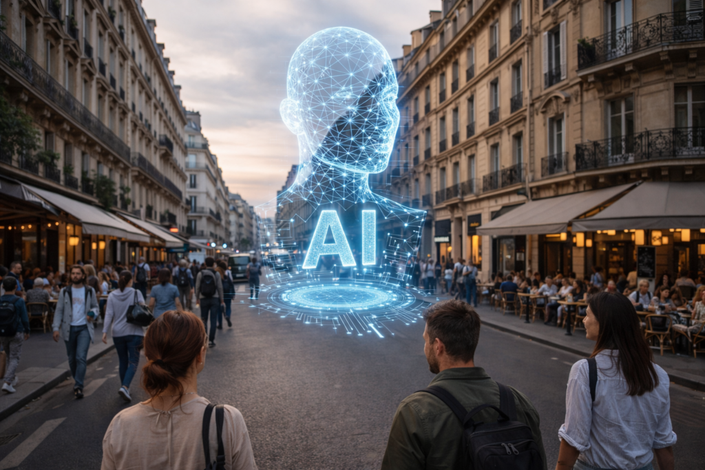 IA et vidéosurveillance