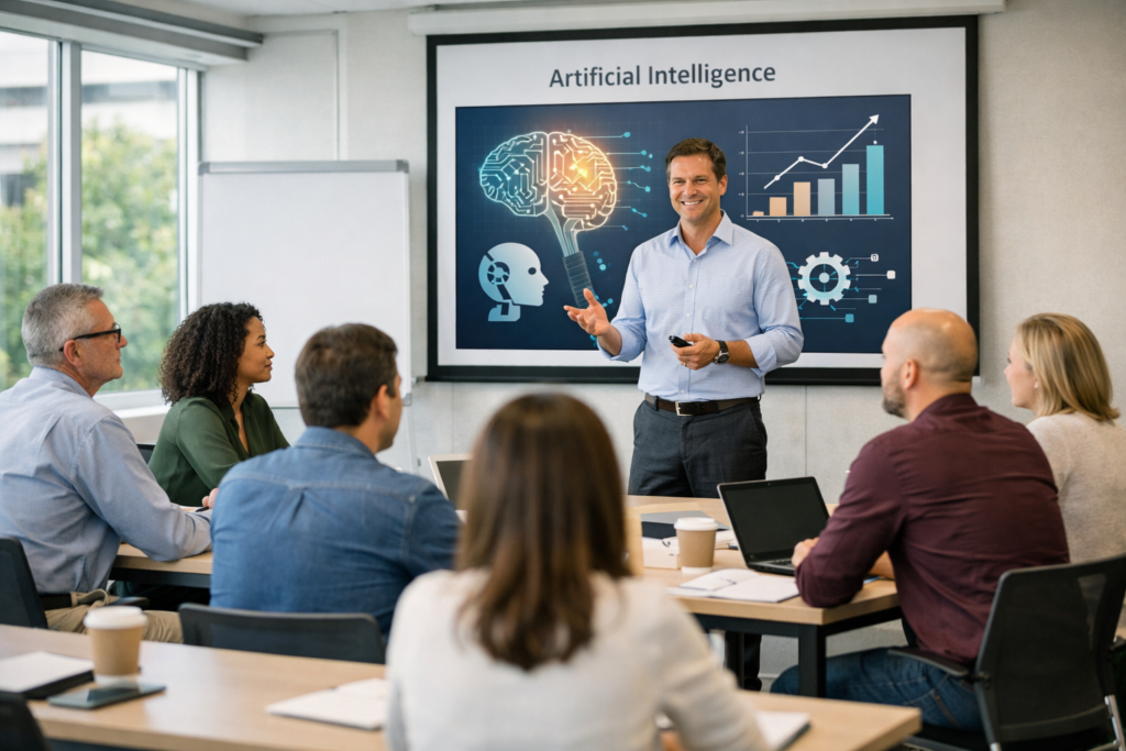 Méthode Catalyst.AI