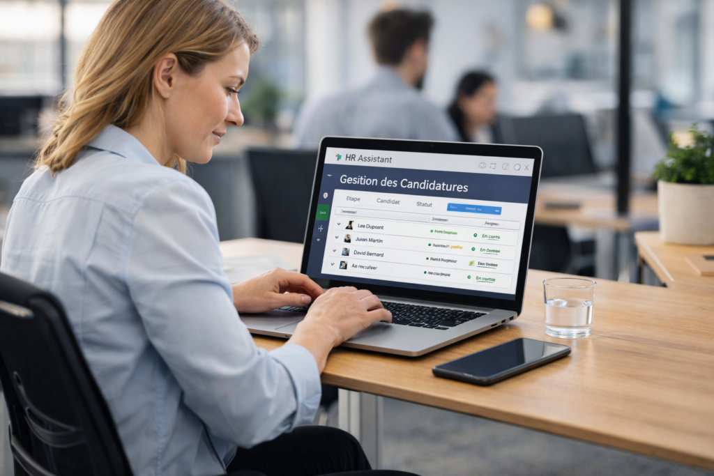 Un assistant IA RH intégré dans PayFit