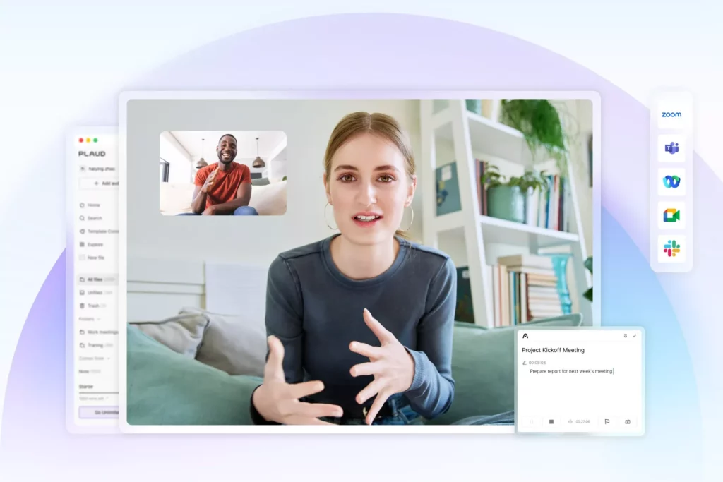 Nouveautés chez Plaud