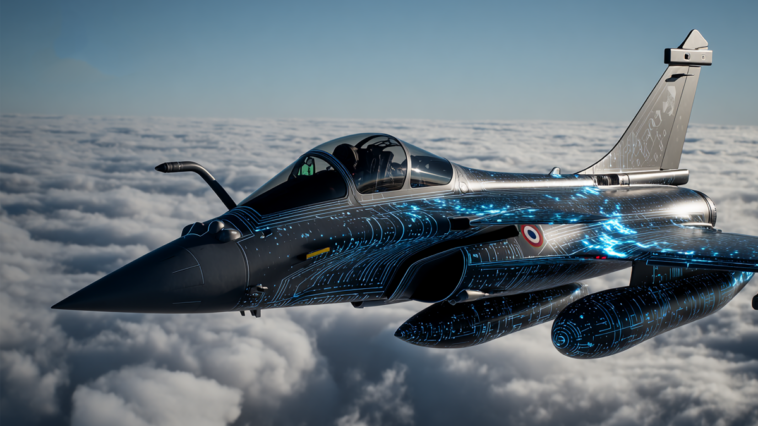 Harmattan AI Dassault Aviation