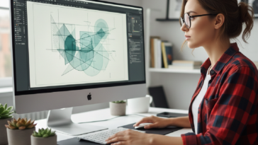 Recraft V3 redéfinit les standards de l'IA générative.